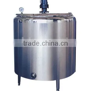 300L Milk Pasteurizer thumbnail-1