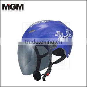 Stickers for Helmets Motorcycle,black Motorcycle Helmet thumbnail-5