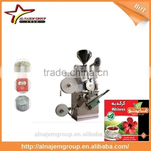 Flower Tea Packing Machine thumbnail-1