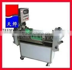 TW-801A Taiwan Quality Multifunction Vegetable Cutting Processing Line Machine (Video) Manufactory thumbnail-1