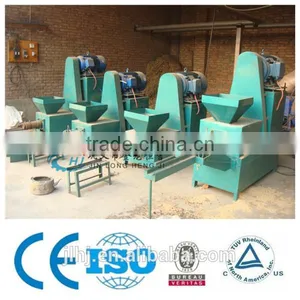 Reliable Coal Charcoal Briquette Machine Manufacturer thumbnail-1