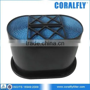 Coralfly Впускной воздухозаборник AF25596 87037984 Воздушный фильтр для трактора thumbnail-4