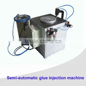 Semi-automatic Glue Injection Machine for Pail Can Lid thumbnail-1