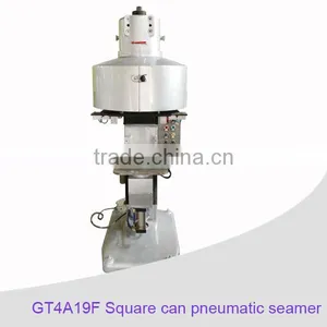 High Quality Semi-automatic Capper for Cans thumbnail-1