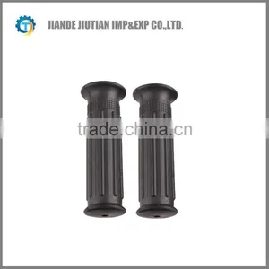 Black Color Motorcycle Handle Bar Grip With High Quality Number 06C thumbnail-1