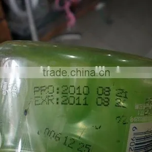 Semi-automatic Date Code Printer For Glass Bottle or Plastic Bottle thumbnail-5