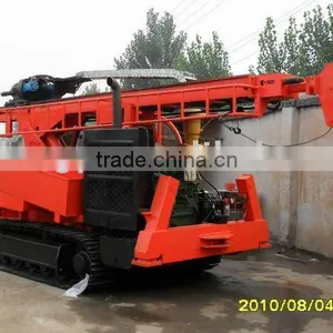 Multi- Functional Water Well Drilling Rig thumbnail-1