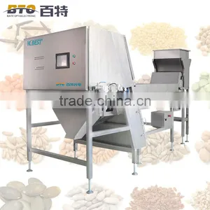 Anhui CCD Belt Japan Ejectors Glass Cullet Color Sorter thumbnail-1