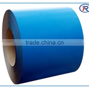 Prepainted/color Coated Steel Coil Ppgi Coil Made in China thumbnail-1