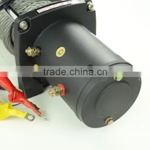 4310kg/9500lbs Rated Pull Car Trailer Winch With Efficient Gear Ratios thumbnail-6