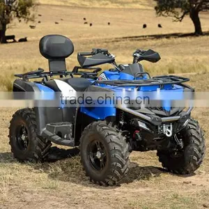 2017 CF MOTO 500cc ATV 4x4 for Sale, CFORCE 550 thumbnail-1