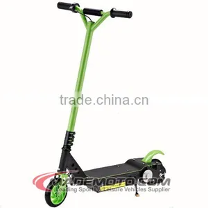 Colorful 2wheel Electric Scooter Standing Without Seat thumbnail-1
