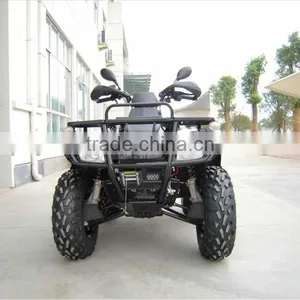 New Design Reasonable Price 300cc Powerful Racing Quad ATV thumbnail-3