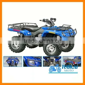 2/4WD 400cc EEC&EPA Quad ATV (TKA400E-B) thumbnail-1