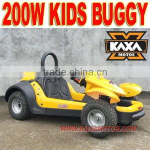 Price of Electric Go Kart 200W for Kids thumbnail-1