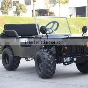 150cc Mini Jeep for Salep(J-04) thumbnail-3