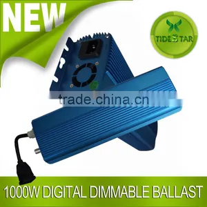 1000w Dimmable 277v Electronic Ballast for Double Ended HPS Lamps thumbnail-2