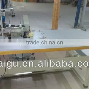 China Factory High Speed Straight Button Holing Industrial Sewing Machine thumbnail-4