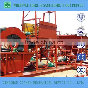 150t Sand Washing Machinery and Equipment for Sale thumbnail-3
