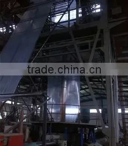 Greenhouse Film Tunnel Greenhouse Film Cover Low Cost Agricultural Farm Steel Frame Comercial Green House Single Span thumbnail-1