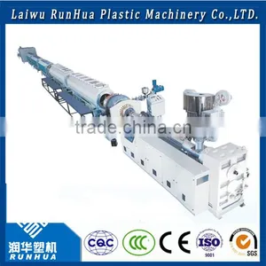 Double Screw Plastic Sheet Extruder Machine for Sale thumbnail-6