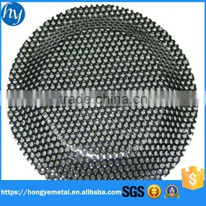 Perforated Metal Aluminum Mesh Speaker Grille/perforated Metal Mesh Speaker Grille(Factory) thumbnail-6