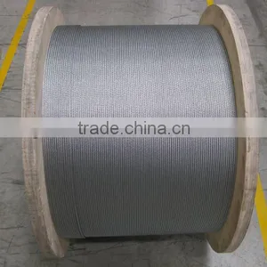 Made in China Steel Wire Rope for Aeronautical Use thumbnail-1