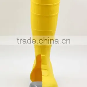 Pvc Kness Boots Plain or Steel Toe Work Boots thumbnail-5