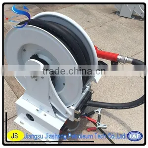 Motor Automatic Retractable Fuel Hose Reel thumbnail-4