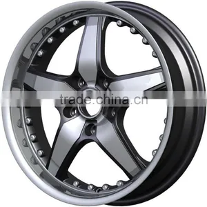 Hot Selling!16-20 Inch Japan Alloy Rims thumbnail-2