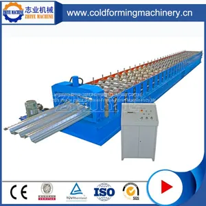 Metal Floor Decking Panel Making Machine thumbnail-4