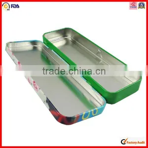 Color Hot Sale Metal Pencil Case thumbnail-2