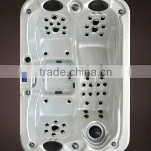 2 Person Hot Tubs Whirlpool Spa Bathtubs Indoor Portable Massage Bathtubs on Sale thumbnail-3