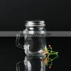 Latest Wholesale High Quality 74ml Smooth Top Selling Small Glass Container thumbnail-2