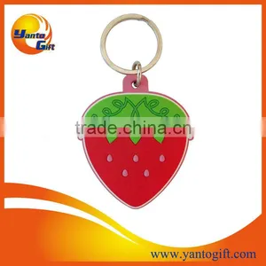 PVC Heart Keychain thumbnail-1