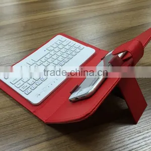 2016 New Product Wireless Keyboard,keyboard for Ipad/cell Phone thumbnail-3