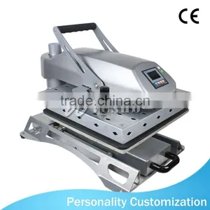 Wholesale Personalized Custom Multicolor Manual Swing T Shirt Printing Machine For Printing thumbnail-1