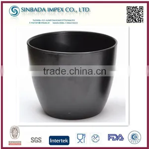 Garden Supply for Stoneware Colorful Flower Pot thumbnail-1