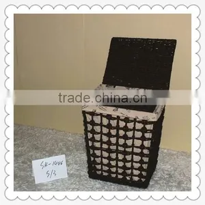 Cheap Beautiful Handamde Nice Design Willow Basket thumbnail-3