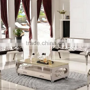 FC28 Living Room Furniture Stainless Steel Leisure Chair Modern Leisure Chair thumbnail-4