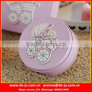 Pink Children Korean Candy Box thumbnail-1