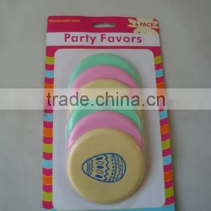 Easter Design Cheap Plastic Frisbee for Kids thumbnail-2