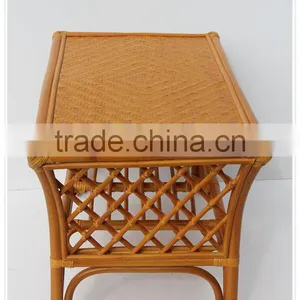 Indoor /Outdoor Dining Room Modern Coffee Table thumbnail-4