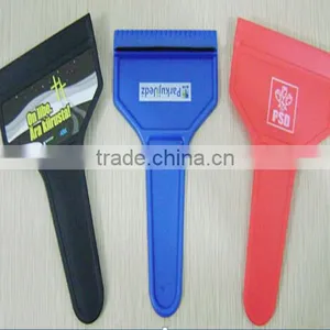 15052311 Promotional Square Plastic Ice Scraper/snow Shovel Advertising Gifts thumbnail-1