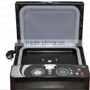 New Top Selling Mini 3D Sublimation Vacuum Heat Press Machine Professional Light Small 3D Sublimation Machine For Phone Case thumbnail-4