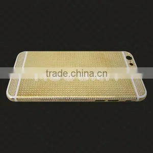 Hot New Products for 2015 for Iphone 6s/6s Plus Gold Housing Replacement,for Iphone 6s Diamond Housing thumbnail-4