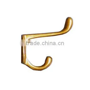 Antique Brass Star Coat Hooks For Home Decor thumbnail-3