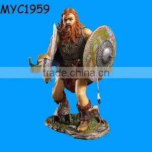 North Europe Souvenir Viking Husqvarna thumbnail-1