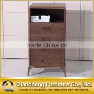 Living Room Cabinet Wooden Chest of Drawers thumbnail-4