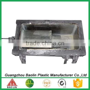 Rotomolding Wrought Iron Rotational Molds/rotational Molding for Sale thumbnail-4